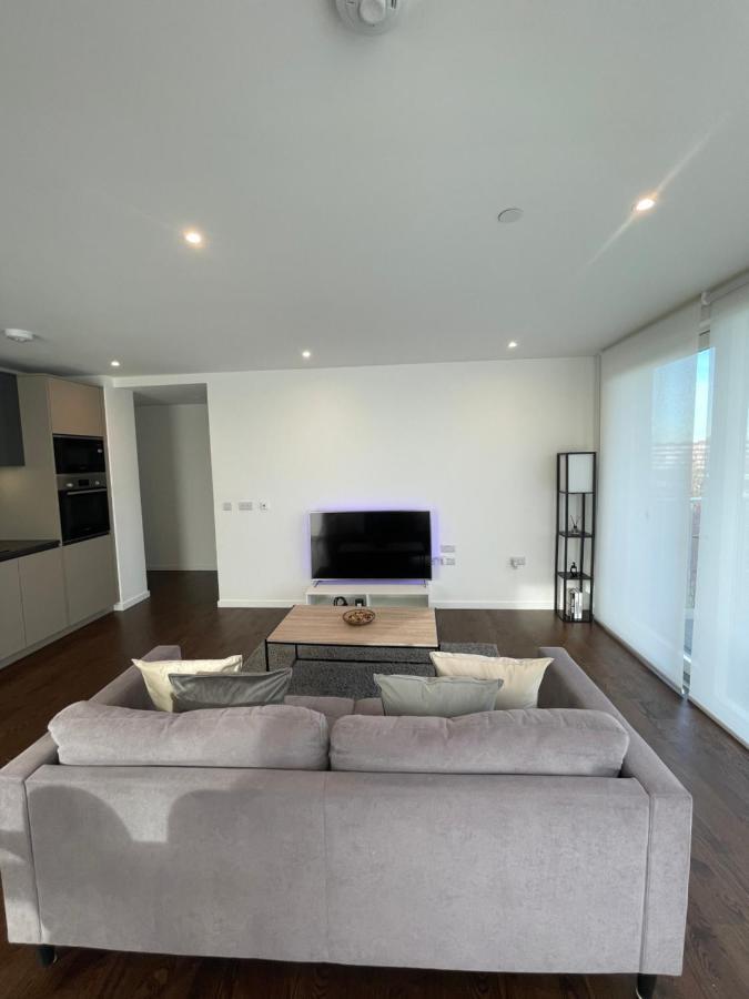Immaculate 2Bed Apartment In London- City Views エクステリア 写真