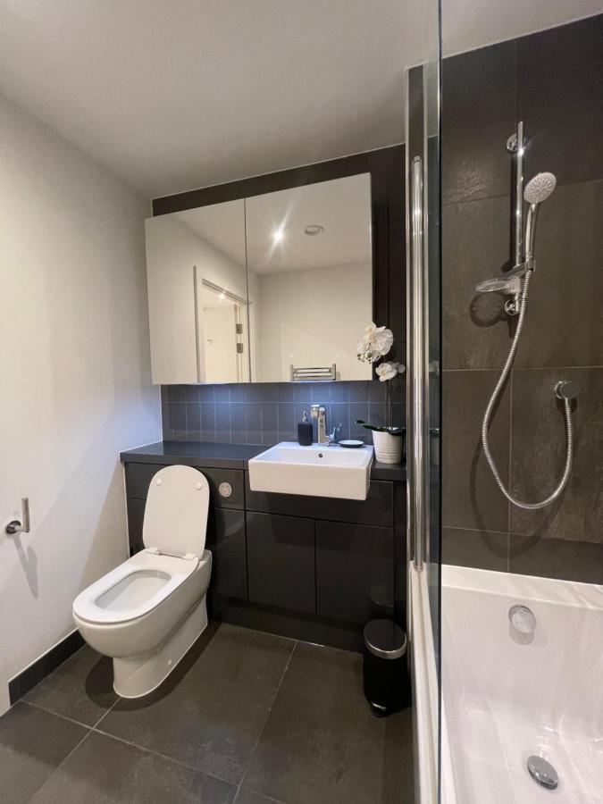 Immaculate 2Bed Apartment In London- City Views エクステリア 写真