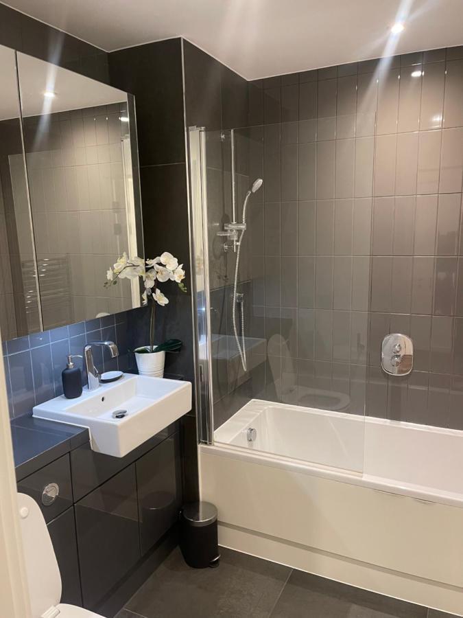 Immaculate 2Bed Apartment In London- City Views エクステリア 写真